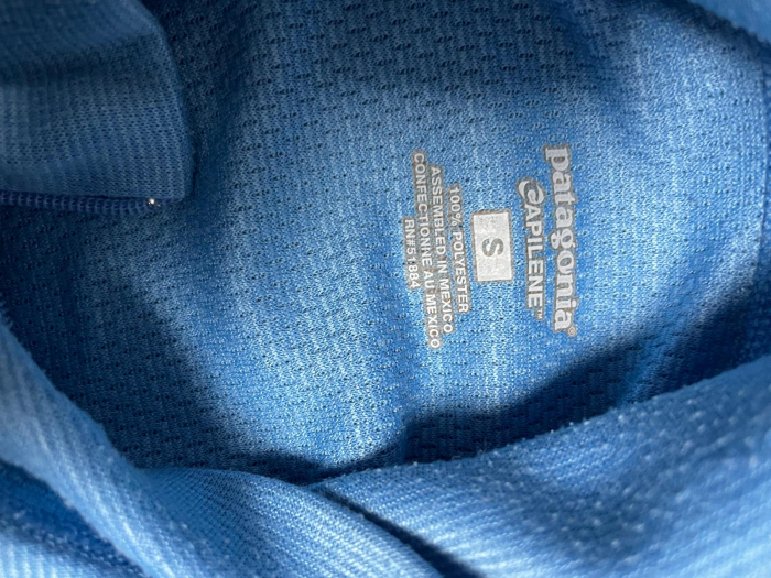 Patagonia bluza                           S [3]