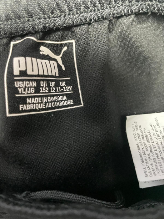 Puma pantaloni                        152 [3]