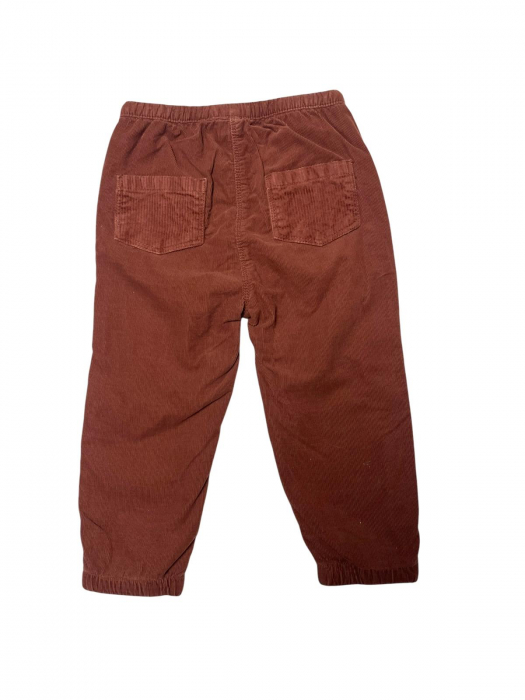 Topomini pantaloni dublati                    92 [2]
