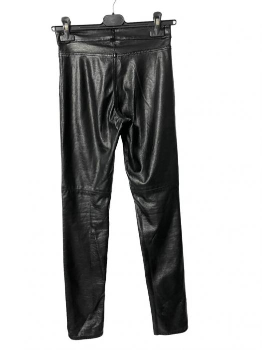 H&M pantaloni piele                     XXS [2]