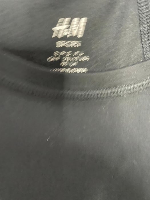 H&M tricou                             M [3]