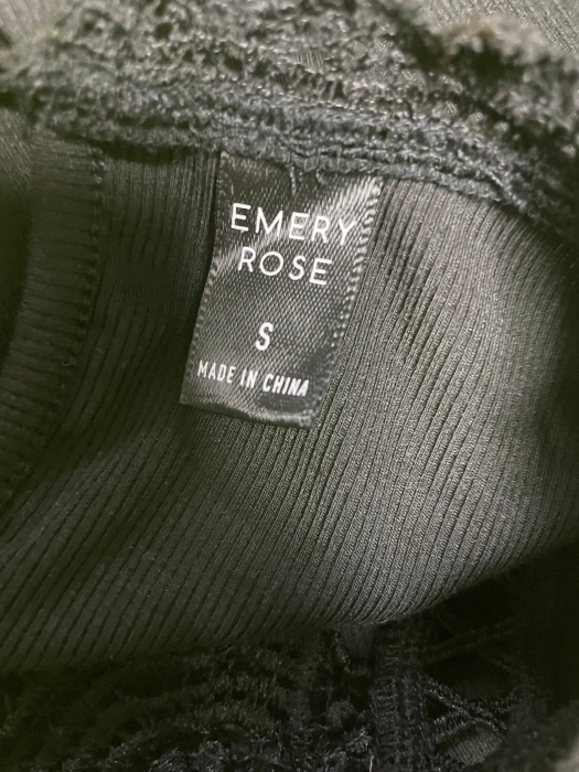Emery Rose tricou                       S [3]
