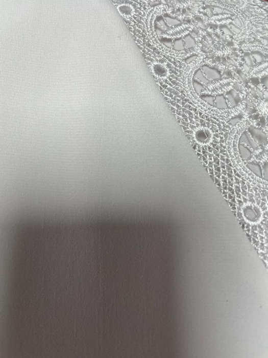 Top cu dantela                          XS [3]