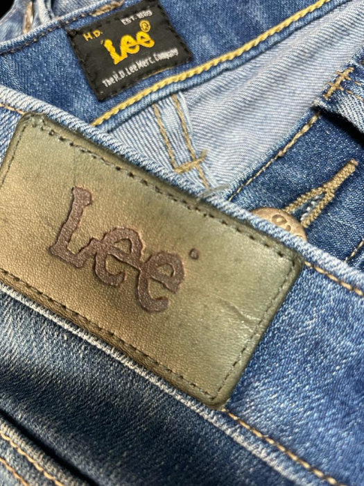 Lee blugi                XS [3]