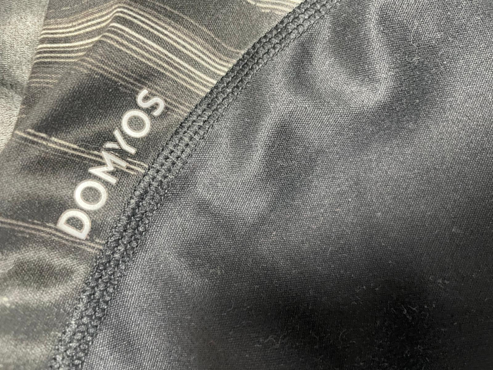 Domyos tricou                   L [3]