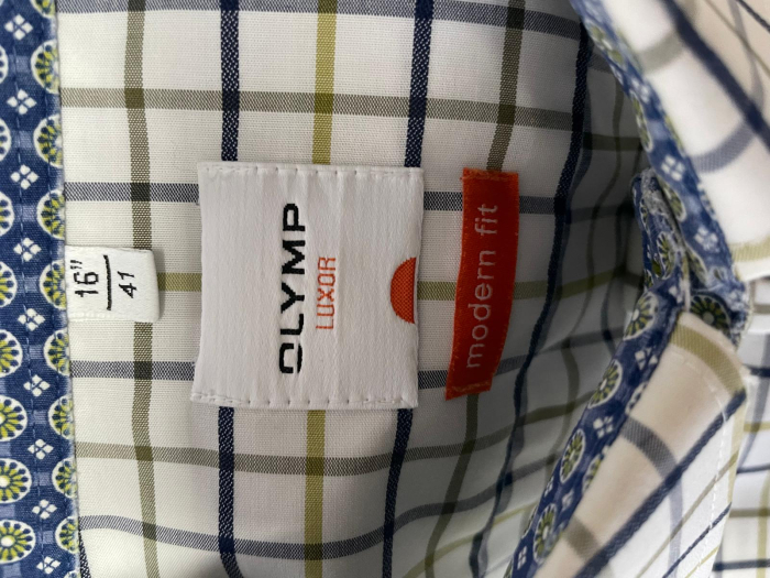 Olymp camasa                             XL [3]