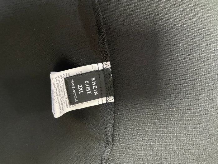 Shein trench subtire                          XXL [4]