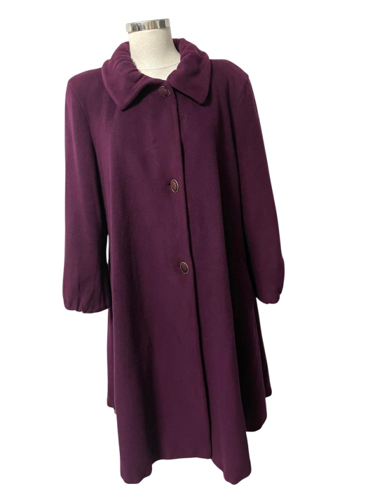 Basle palton lana si casmir                      L/XL [1]