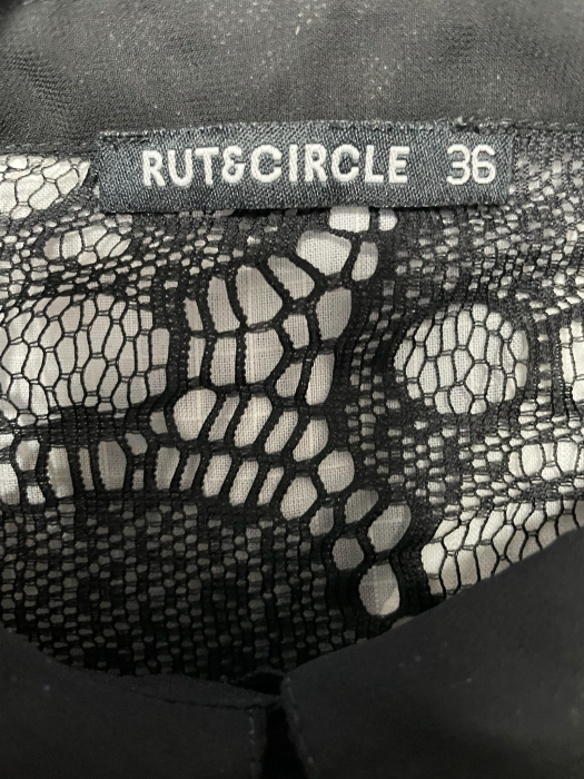Rut Circle camasa transparenta                    M/L [3]