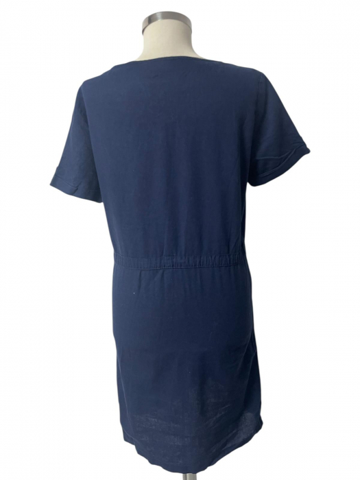 Rochie in si bumbac                        L [2]