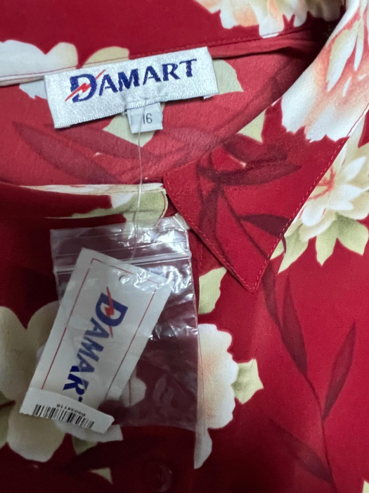 Damart camasa                            XL [4]