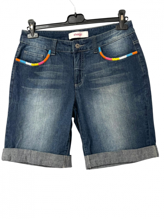 Sheego pantaloni scurti                     M/40 [1]