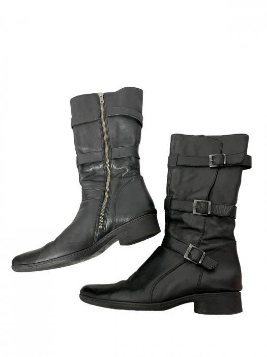 Geox cizme piele naturala                 40 [5]