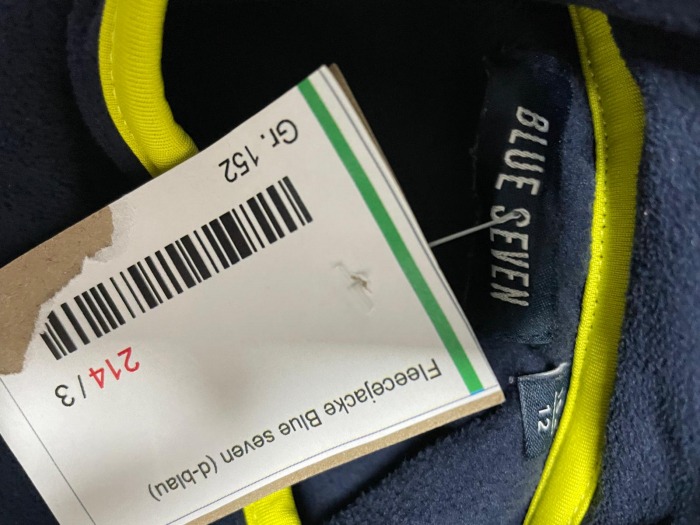Blue Seven bluza polara                          152 [3]