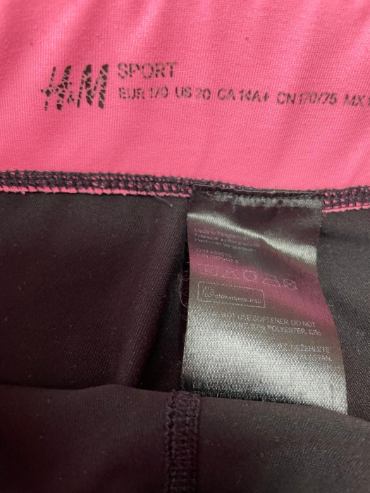 H&M colanti 3/4                          14 ani [3]