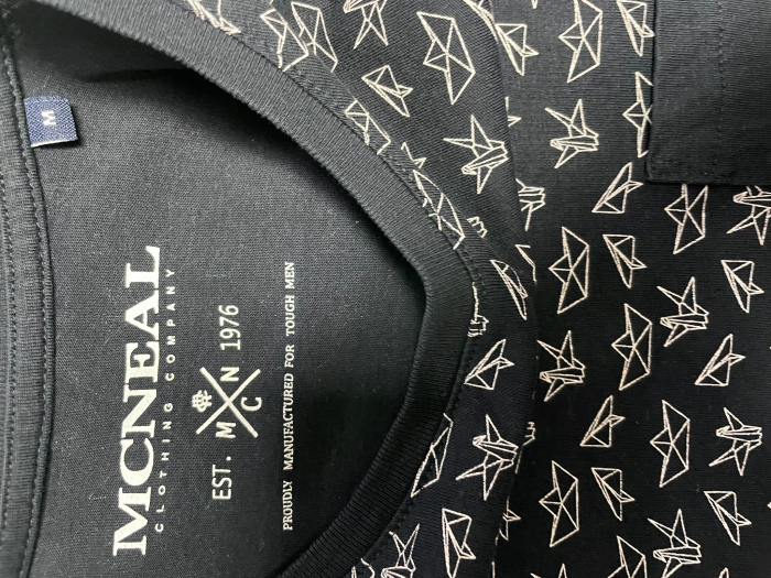 Mc Neal tricou                         M [3]