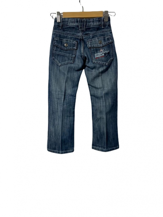 Blugi baieti Denim       122 [2]