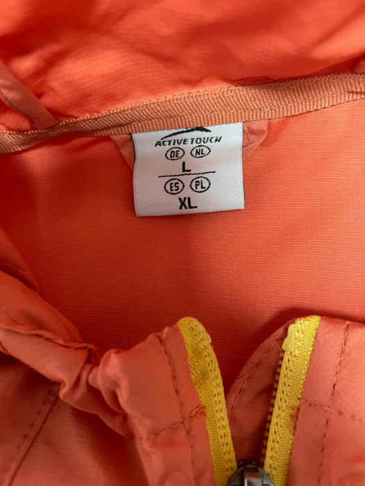 Active Touch geaca subtire                         XL [3]