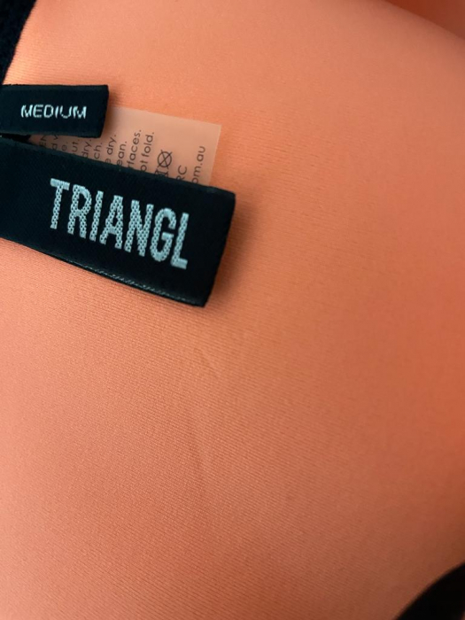 Costum baie din neoprenTriangl           S [4]