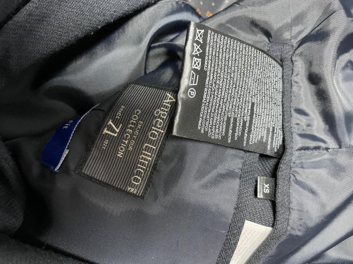 Angelo Litrico sacou                               XS [3]