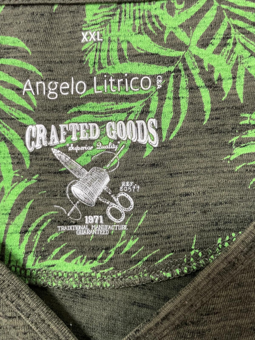 Angelo Litrico tricou                      XXL [3]