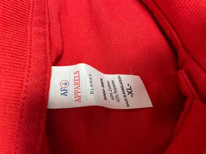 Apparels tricou                           XL [3]