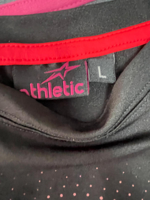 Athletic tricou                         L [3]