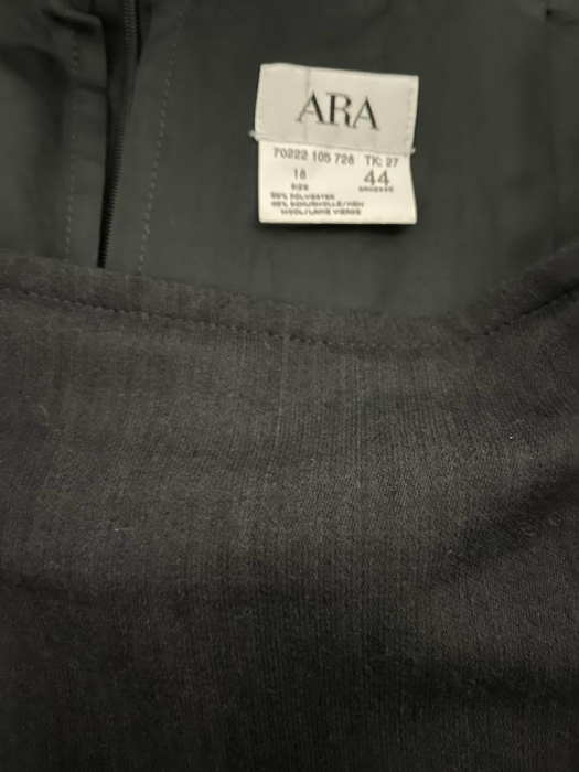 Fusta Ara          L [3]