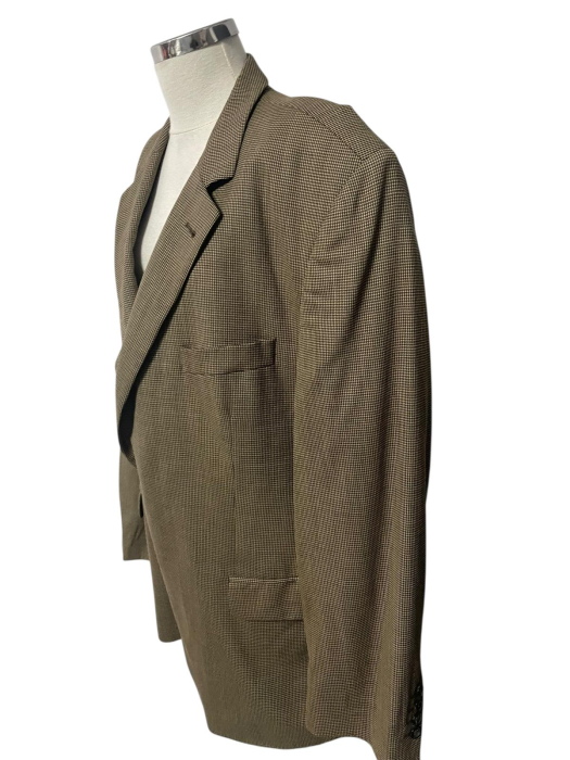 Barisal sacou lana                            XXL [2]