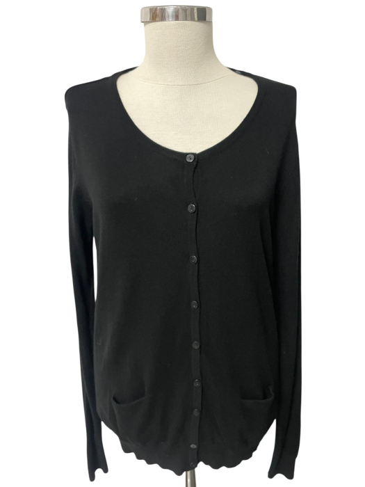 Basic U cardigan                   L [1]