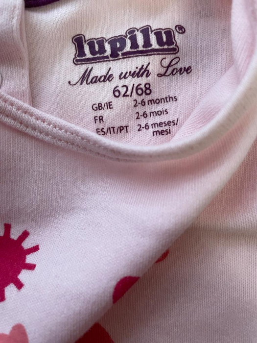 Bluza fete Lupilu                  62/68 [3]