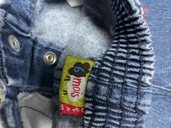 Blugi baieti        6 luni [3]