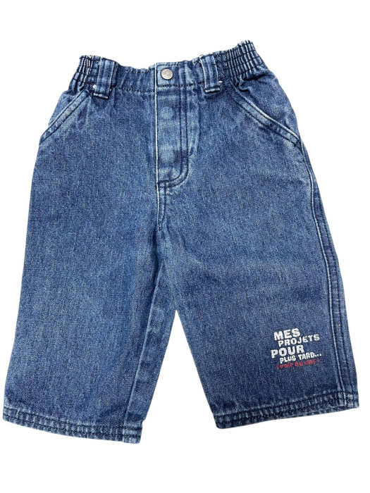 Blugi baieti        6 luni [1]