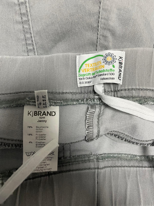 Blugi elastici KJ Brand                         XL [3]