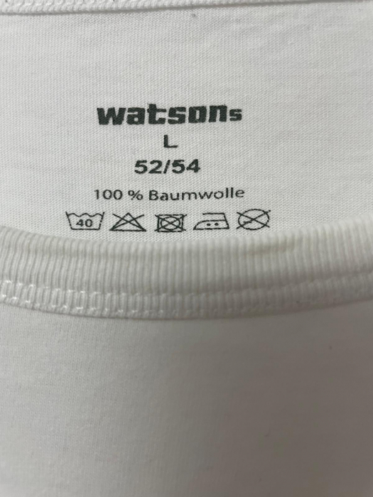 Watson's bluza                            L [3]