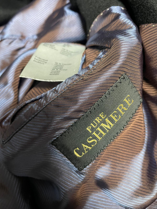 Bonacelli palton casmir                      XXL [5]