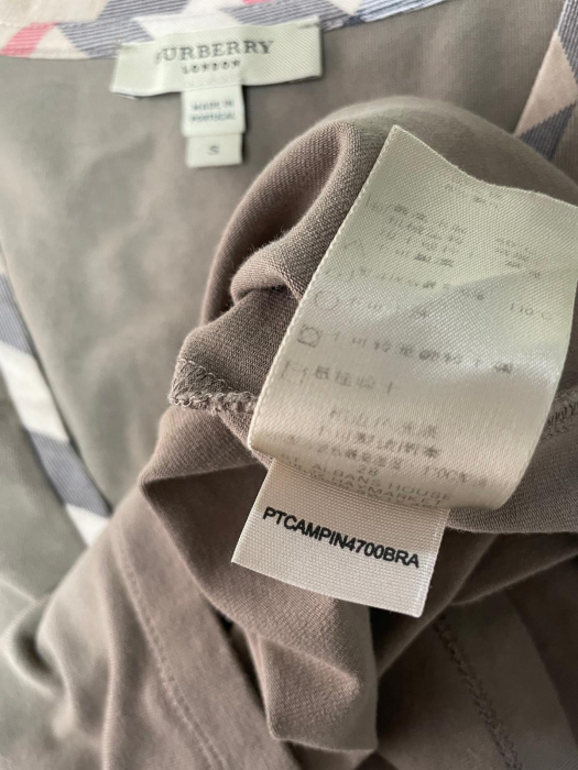 Burberry tricou                        S [3]