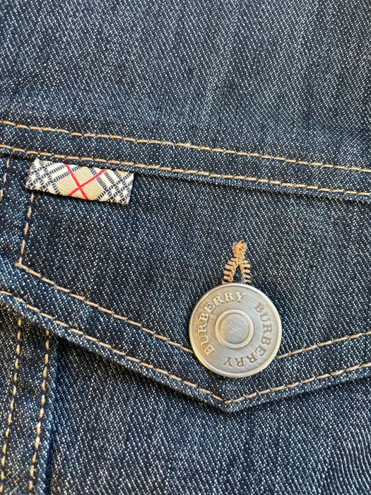 Burberry vesta ( replica)                       M/L [4]
