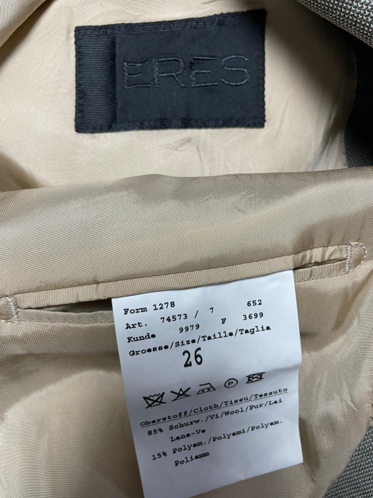 Eres sacou lana                                  XXL [4]