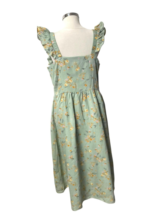 C&A rochie bumbac                          L [2]