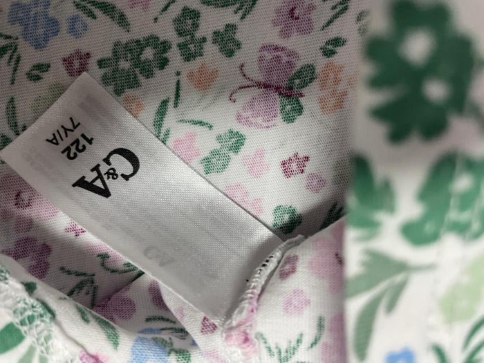 C&A tricou fete                   122 [3]