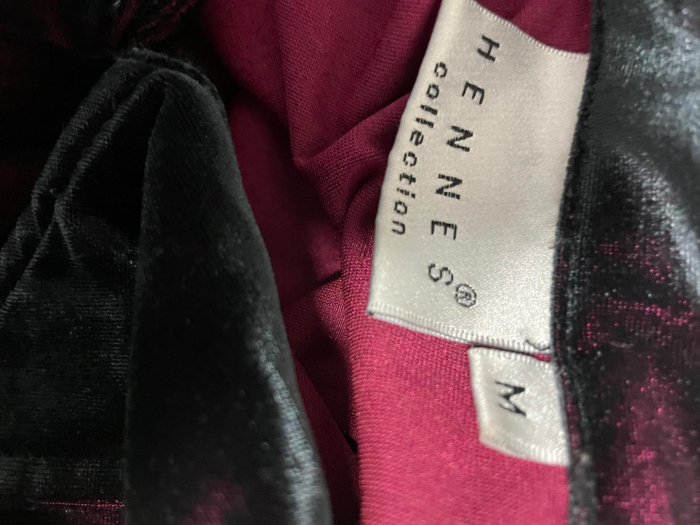 Camasa catifea Hennes           S [3]