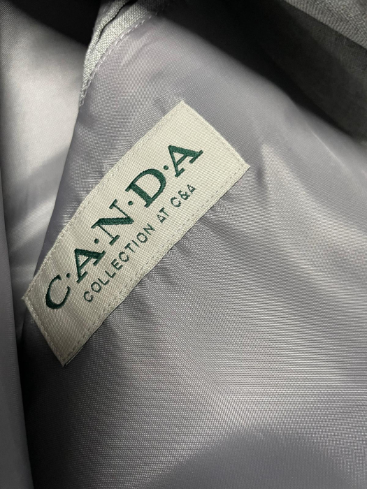 Canda sacou                                 L [3]