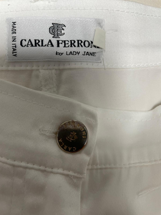 Carla Ferroni pantaloni 3/4                      M/40 [3]