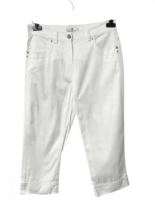 Carla Ferroni pantaloni 3/4                      M/40 [1]