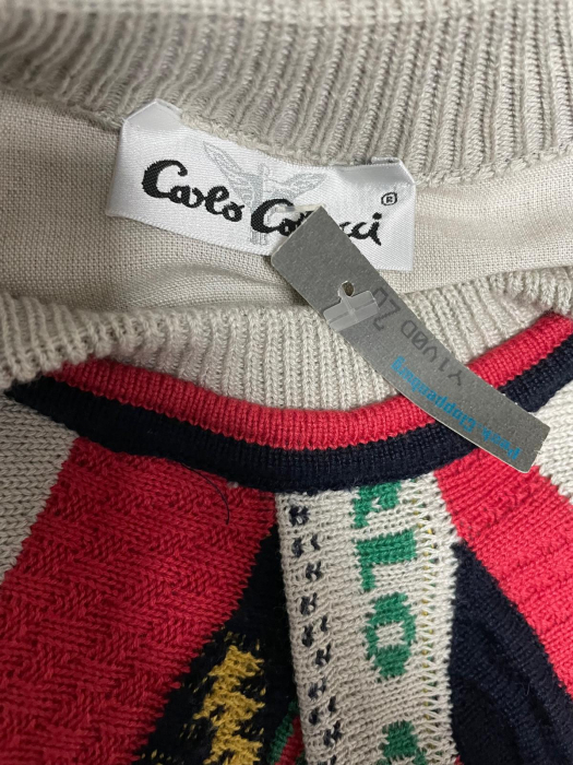 Carlo Colucci pulover                       XXL [4]