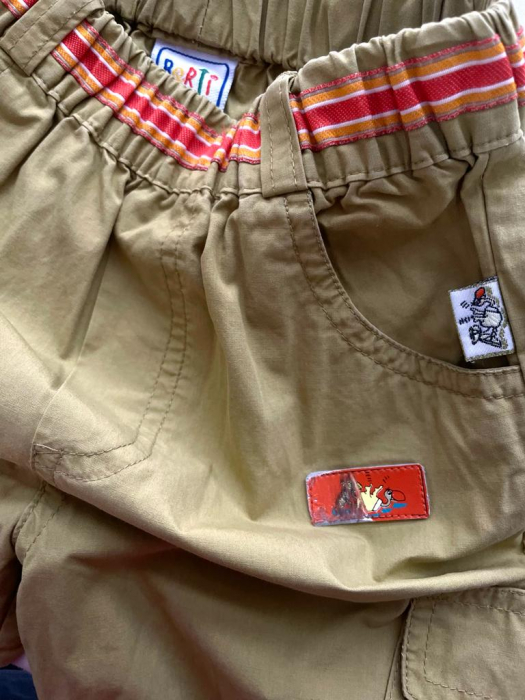 Pantaloni scurti Baieti Berti      80 [3]