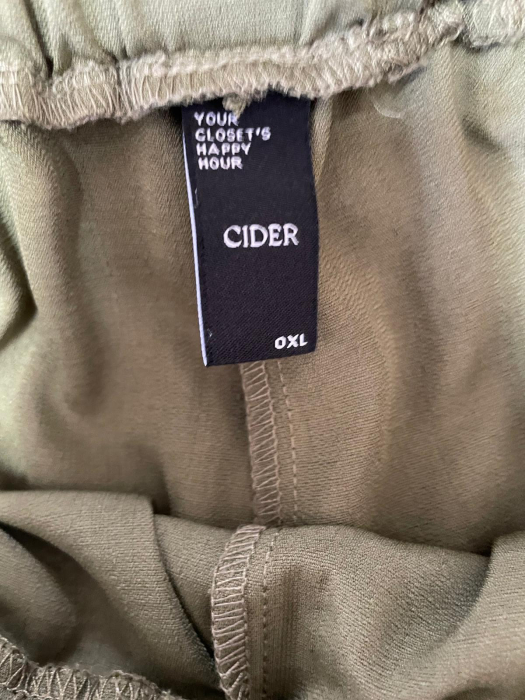 Cider pantaloni                         XL [4]