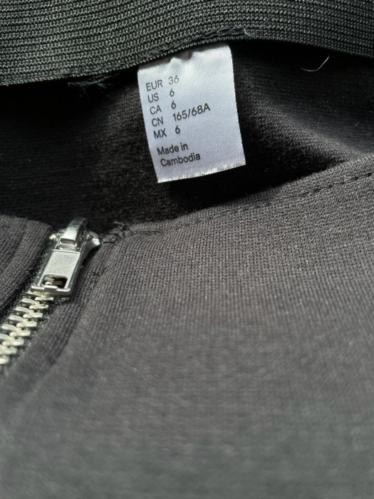 Fusta H&M       S/36 [3]