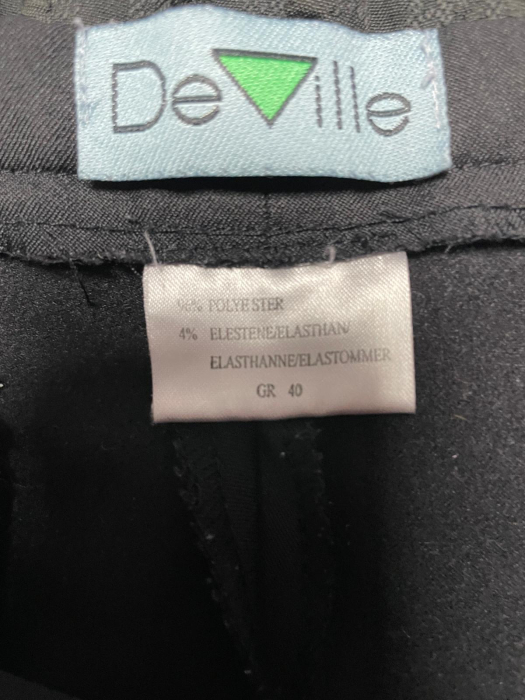 De Ville pantaloni                      M/40 [4]